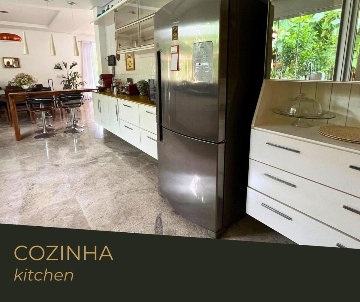 Casarao Cop 30 Em Condominio Ecologico Benevides Exteriör bild