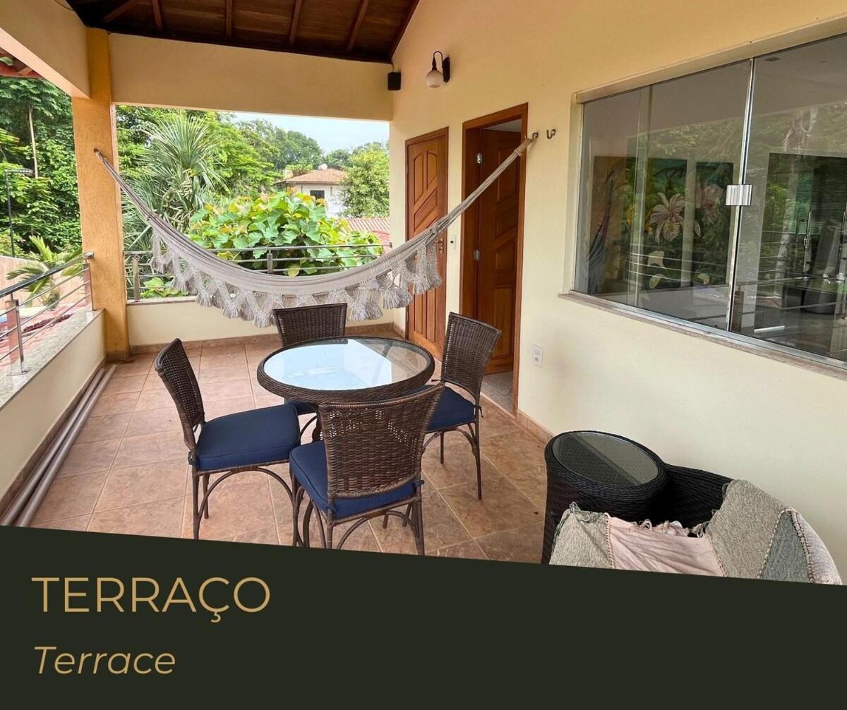 Casarao Cop 30 Em Condominio Ecologico Benevides Exteriör bild