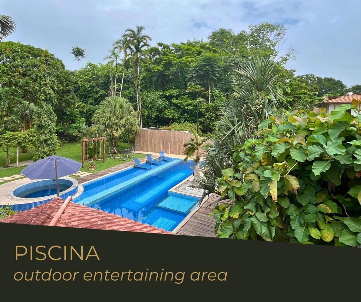 Casarao Cop 30 Em Condominio Ecologico Benevides Exteriör bild