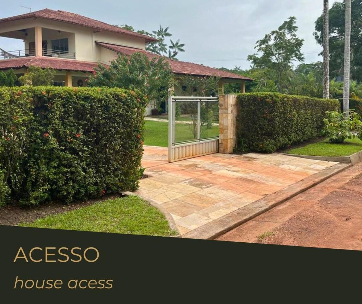 Casarao Cop 30 Em Condominio Ecologico Benevides Exteriör bild